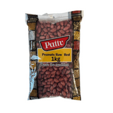 Pattu Raw Red Peanuts